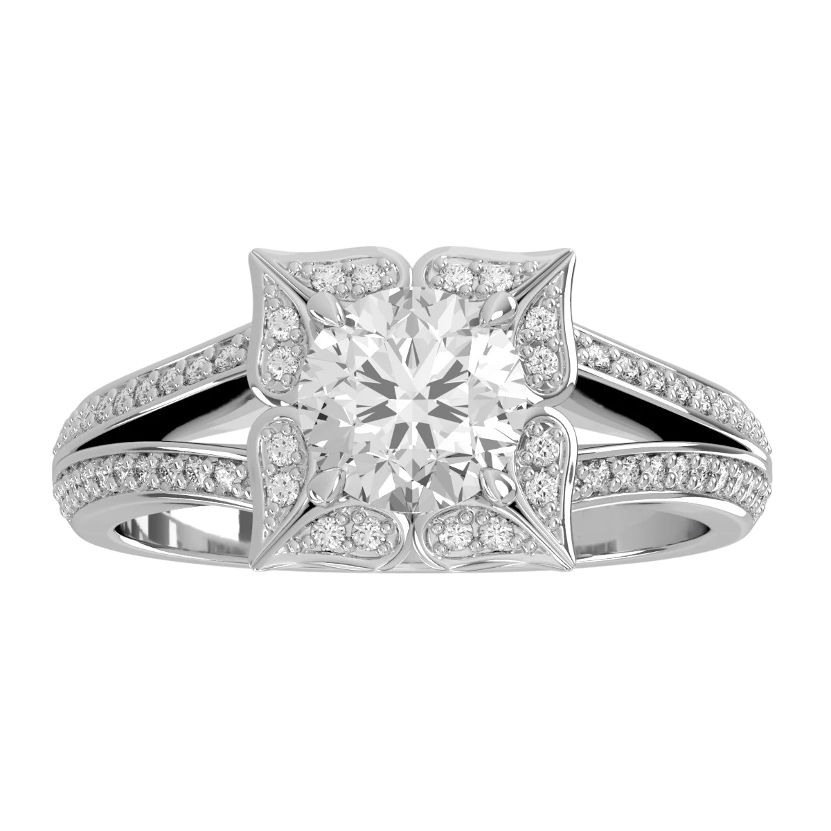 Levont Atelier Orelavienne Engagement Ring