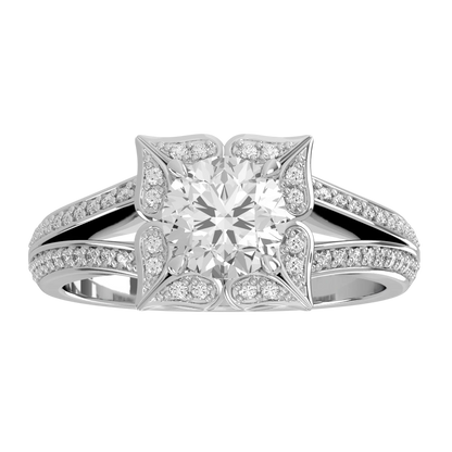 Levont Atelier Orelavienne Engagement Ring