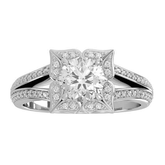 Levont Atelier Orelavienne Engagement Ring