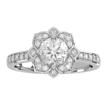 Levont Atelier Naelicine Engagement Ring