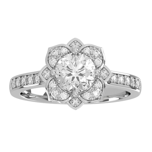 Levont Atelier Naelicine Engagement Ring