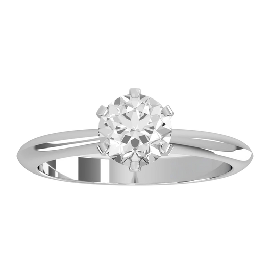 Levont Atelier Lioraise Engagement Ring