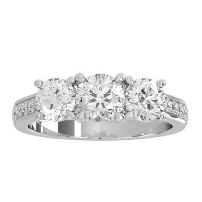 Levont Atelier Celarisse  Engagement Ring