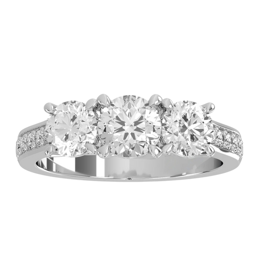 Levont Atelier Celarisse  Engagement Ring
