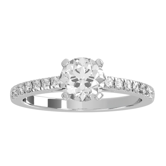 Levont Atelier Maureliane Engagement Ring