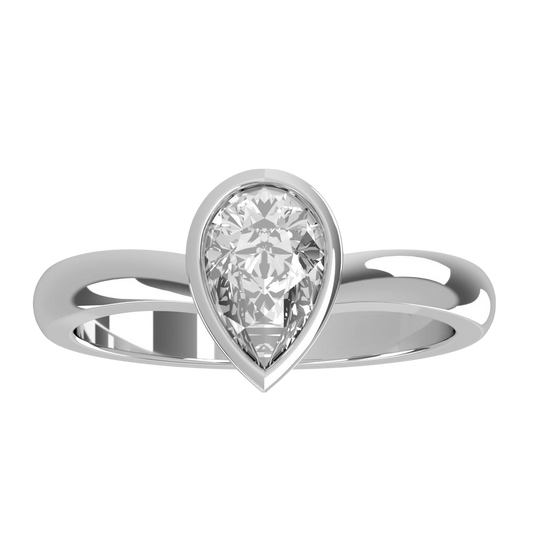 Levont Atelier Avenee Engagement Ring