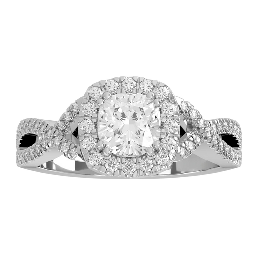 Levont Atelier Celeste Engagement Ring