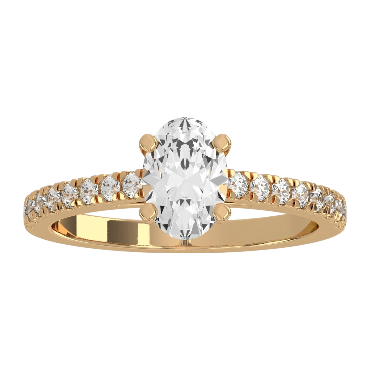 Levont Atelier Vionelle Engagement Ring