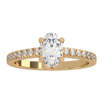 Levont Atelier Vionelle Engagement Ring