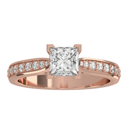 Levont Atelier Delyore Engagement Ring