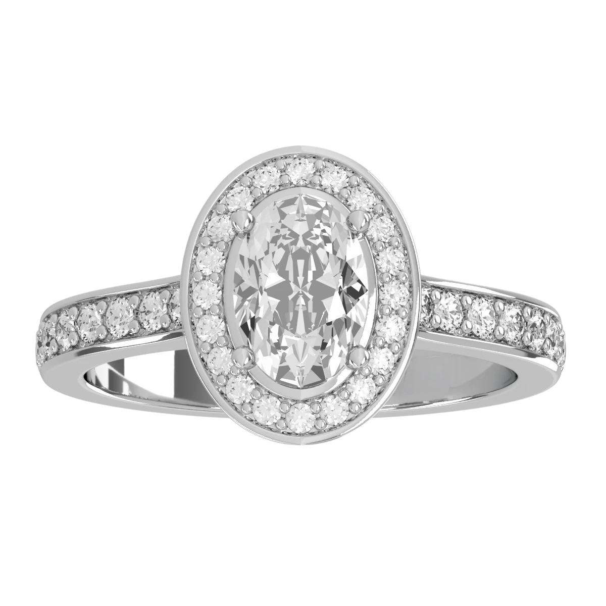 Levont Atelier Ysoria Engagement Ring