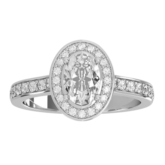 Levont Atelier Ysoria Engagement Ring