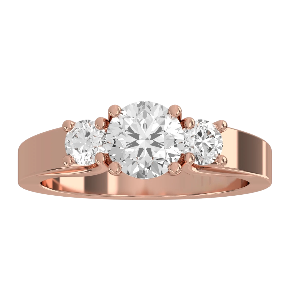 Levont Atelier Luneris Engagement Ring
