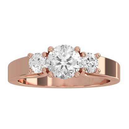 Levont Atelier Luneris Engagement Ring
