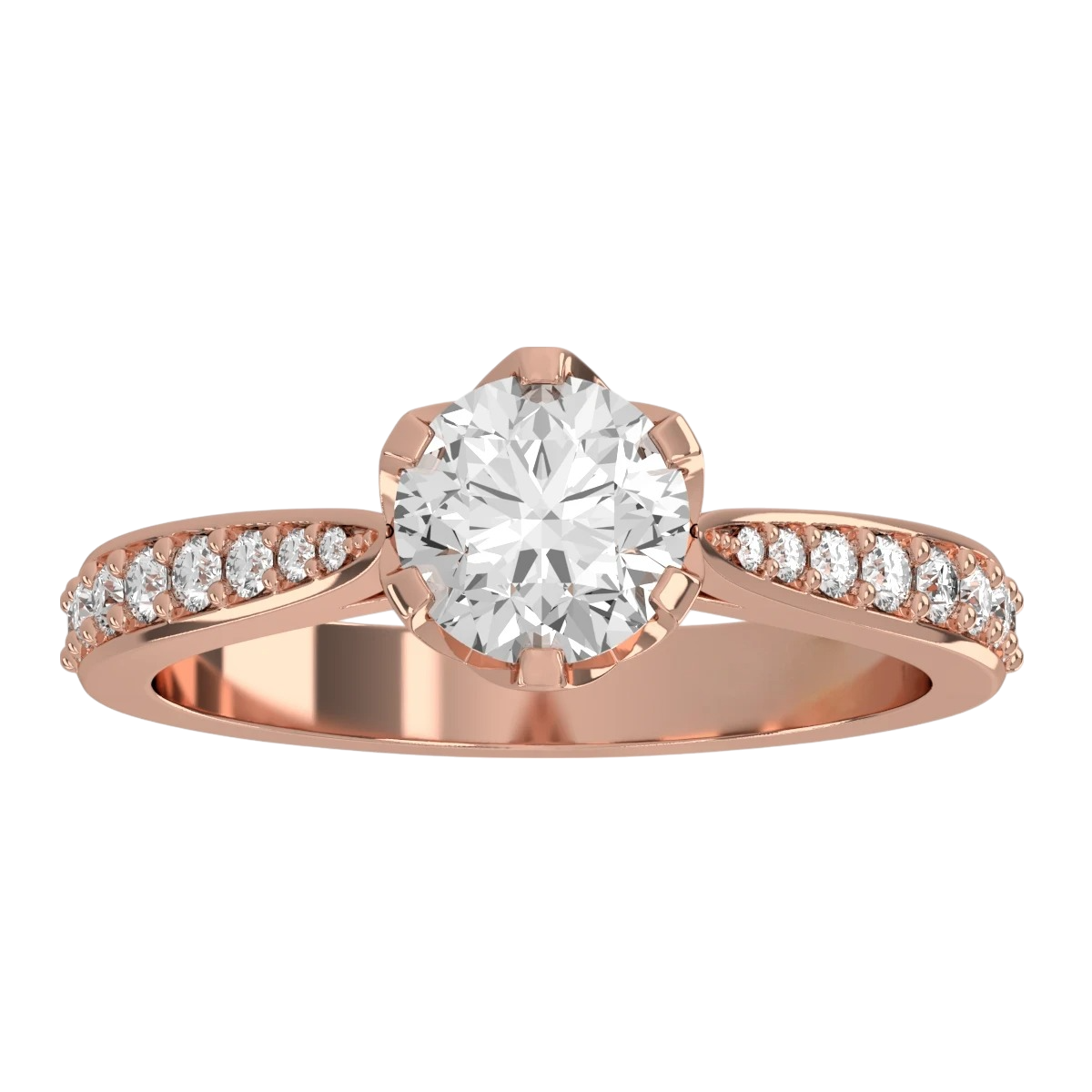 Levont Atelier Sorelline Engagement Ring