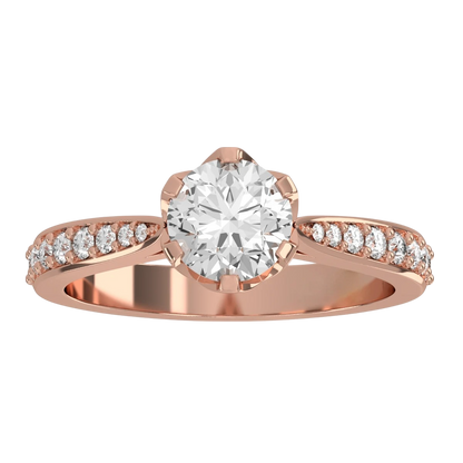 Levont Atelier Sorelline Engagement Ring