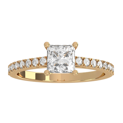 Levont Atelier Nolese Engagement Ring