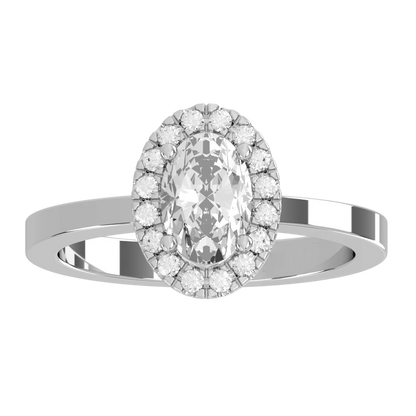 Levont Atelier Lucienne Engagement Ring