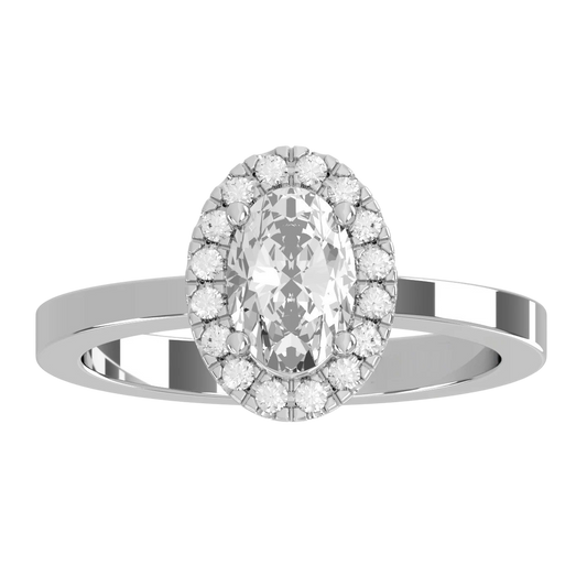 Levont Atelier Lucienne Engagement Ring