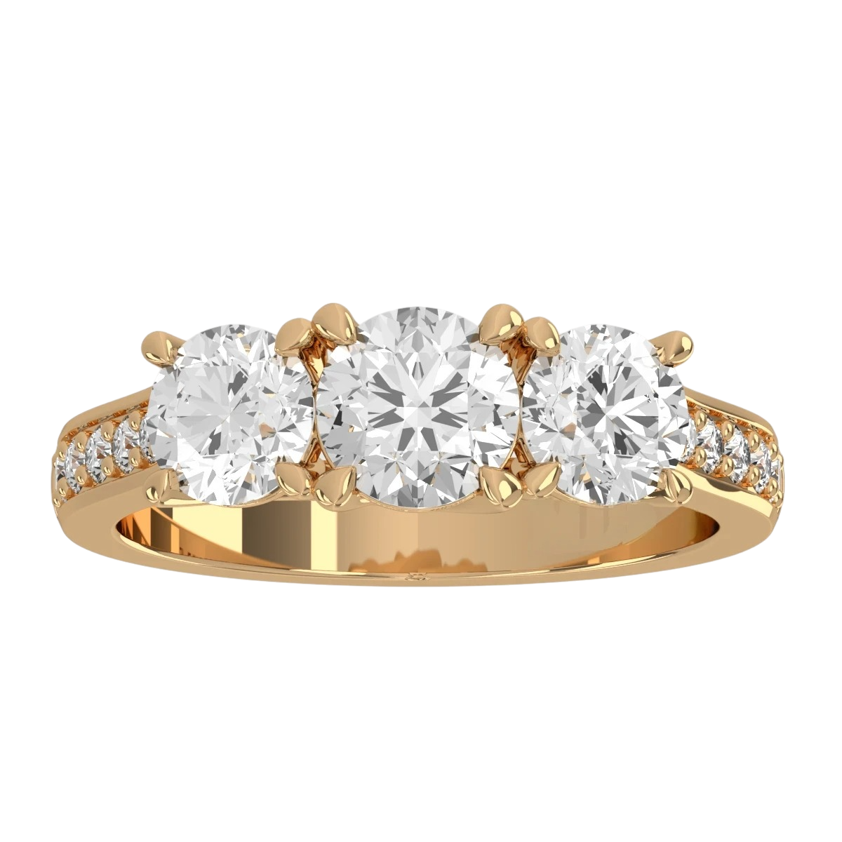 Levont Atelier Celarisse  Engagement Ring