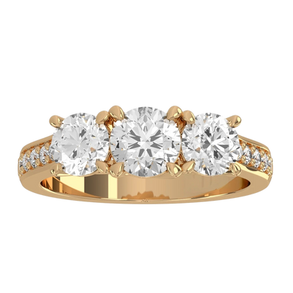 Levont Atelier Celarisse  Engagement Ring