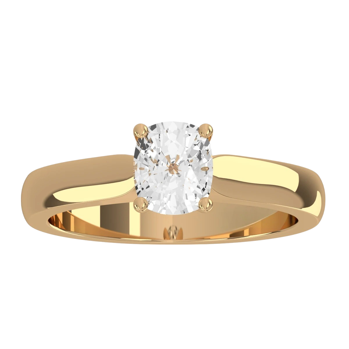 Levont Atelier Rosalie Engagement Ring
