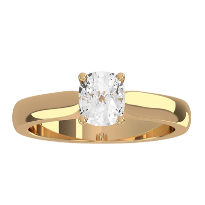 Levont Atelier Rosalie Engagement Ring