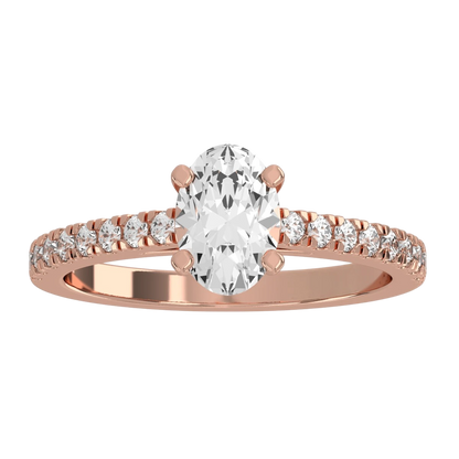 Levont Atelier Vionelle Engagement Ring