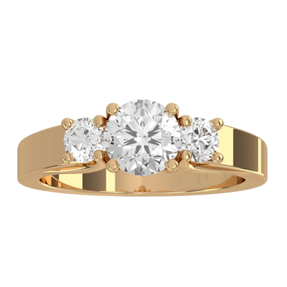 Levont Atelier Luneris Engagement Ring