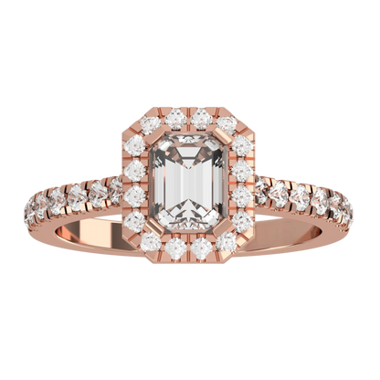 Levont Atelier Sabine Engagement Ring