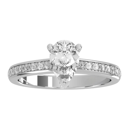Levont Atelier Theorelle Engagement Ring