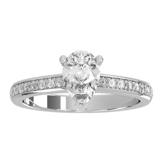 Levont Atelier Theorelle Engagement Ring
