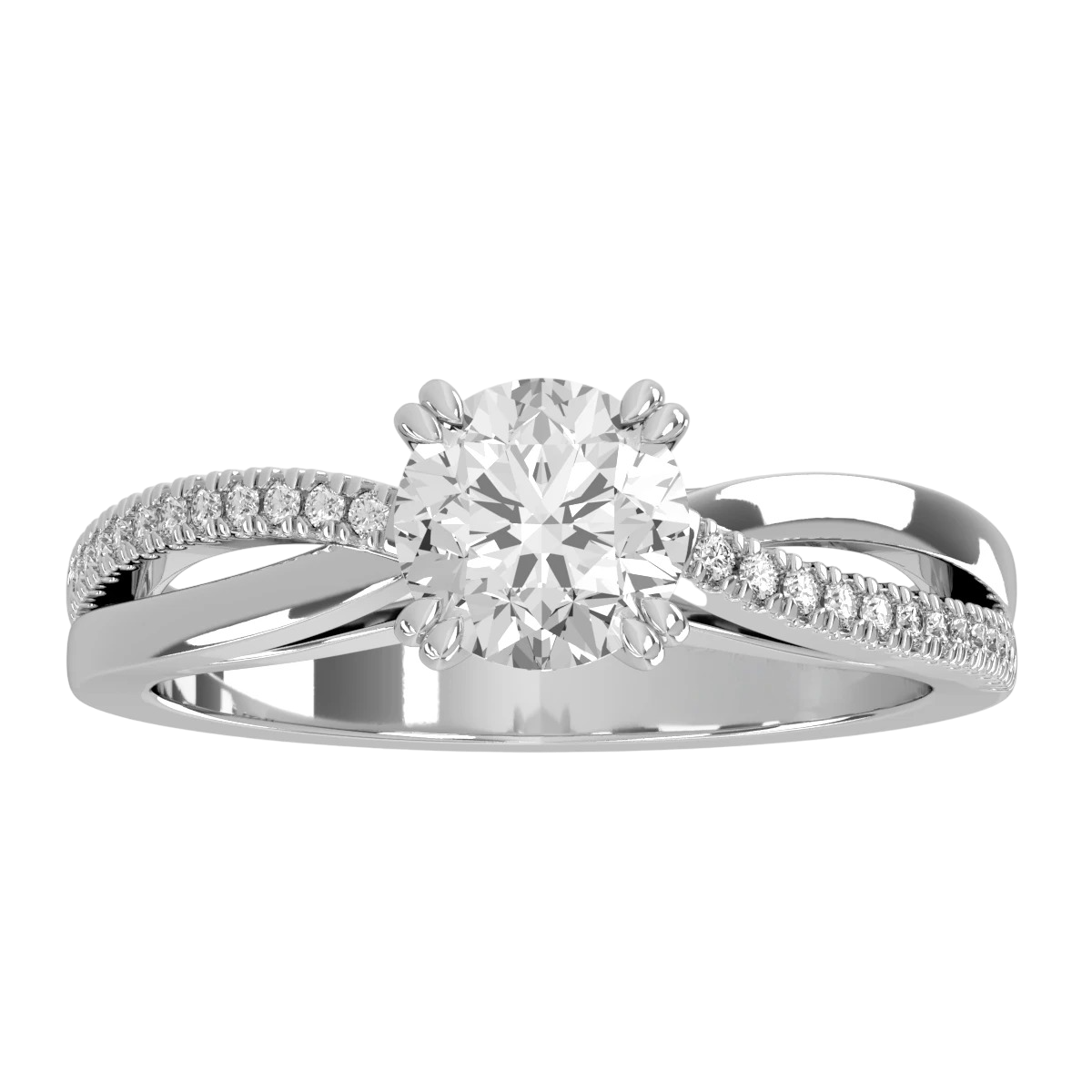 Levont Atelier Soleanne Engagement Ring
