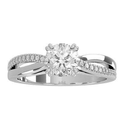 Levont Atelier Soleanne Engagement Ring
