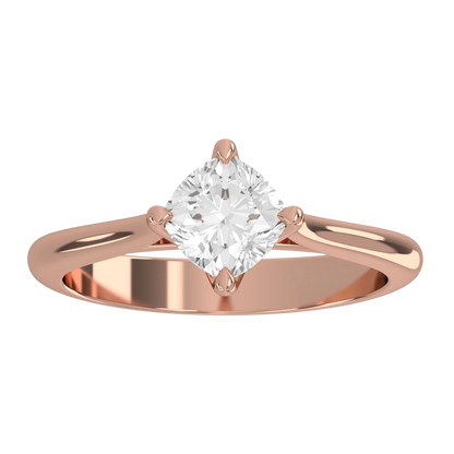 Levont Atelier Violette Engagement Ring