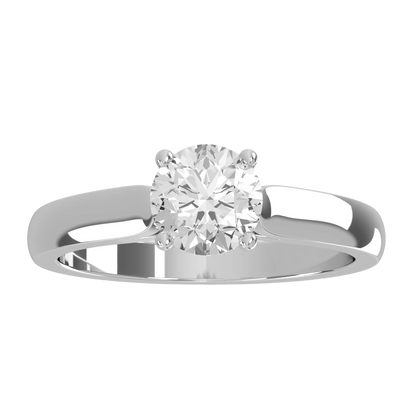 Levont Atelier Vivirelle Engagement Ring