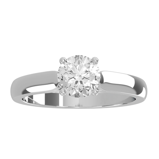 Levont Atelier Vivirelle Engagement Ring