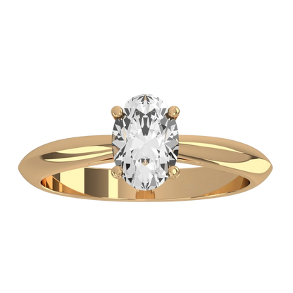 Levont Atelier Seraphie Engagement Ring