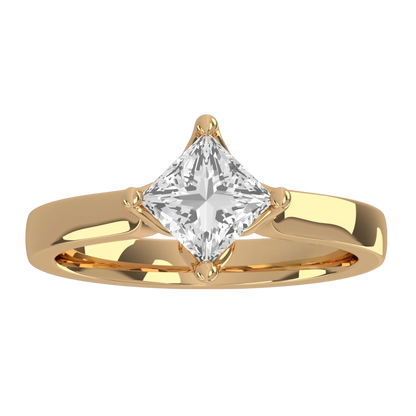Levont Atelier Emavelle Engagement Ring