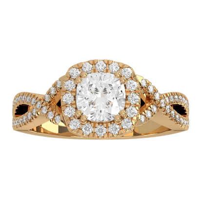 Levont Atelier Celeste Engagement Ring