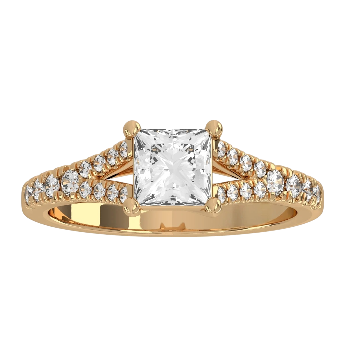 Levont Atelier Valysse Engagement Ring
