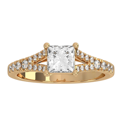 Levont Atelier Valysse Engagement Ring