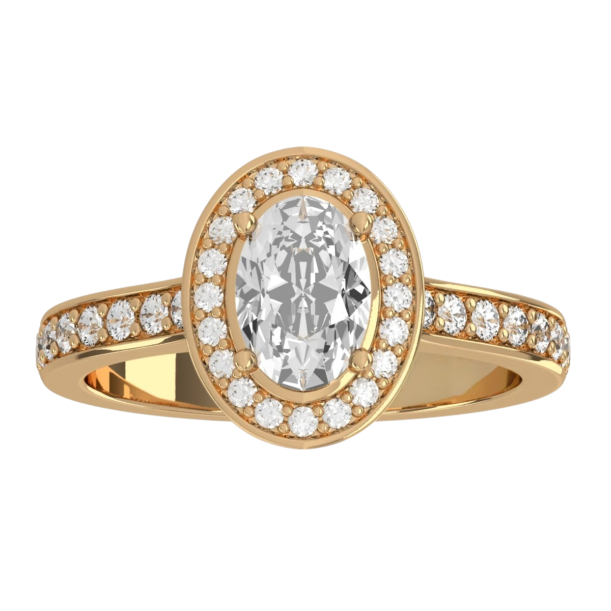 Levont Atelier Ysoria Engagement Ring