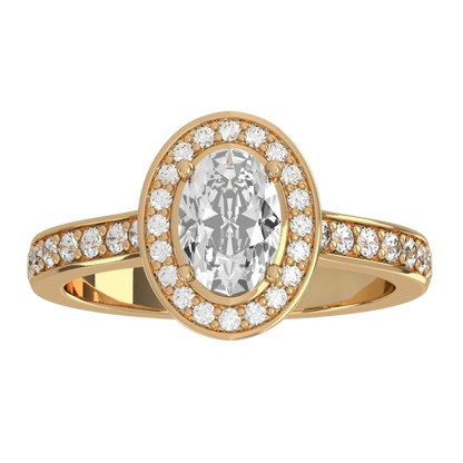 Levont Atelier Ysoria Engagement Ring