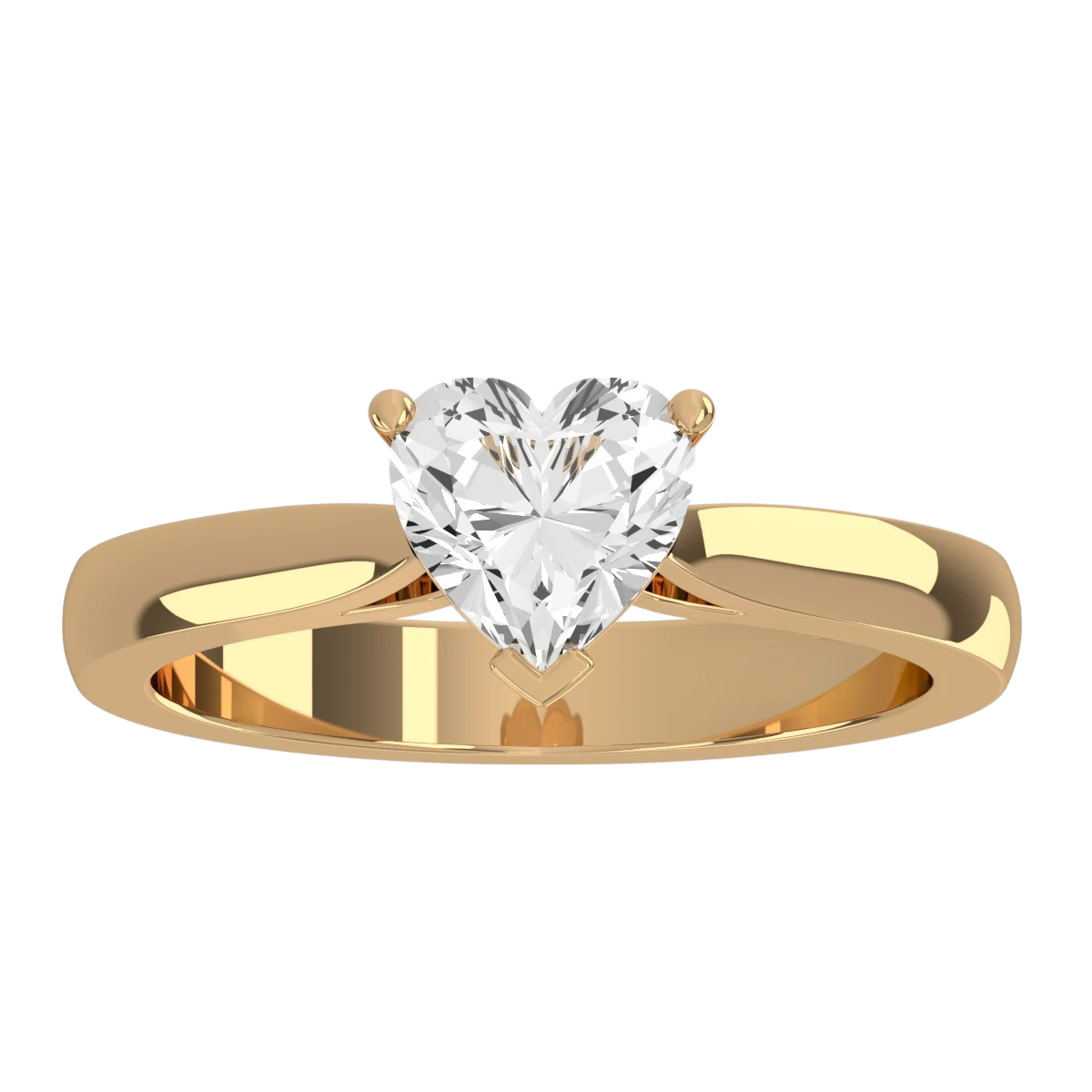 Levont Atelier Madeleine Engagement Ring