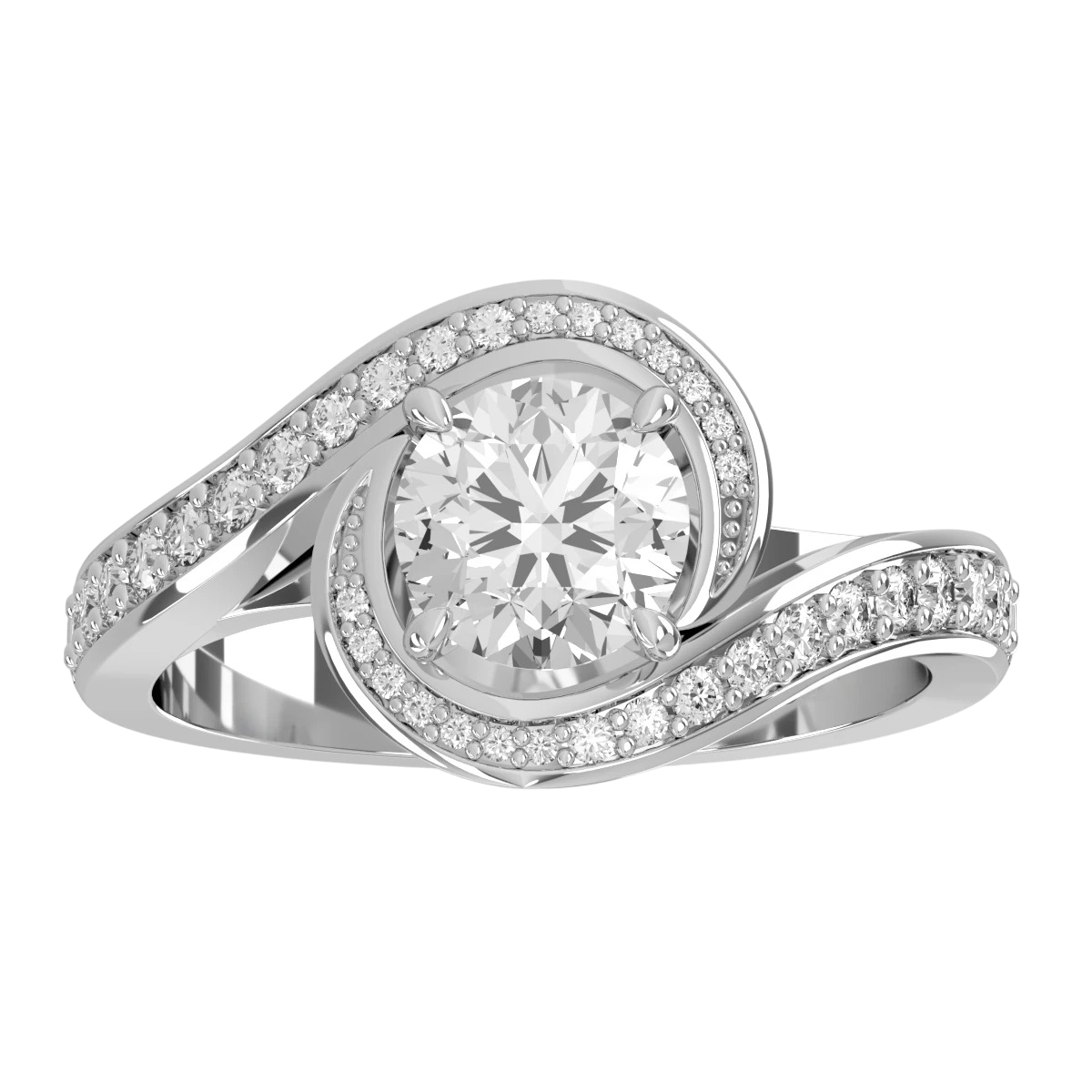 Levont Atelier Eloresse Engagement Ring