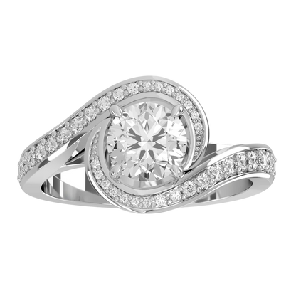 Levont Atelier Eloresse Engagement Ring
