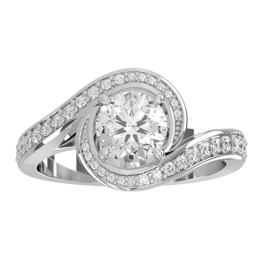 Levont Atelier Eloresse Engagement Ring