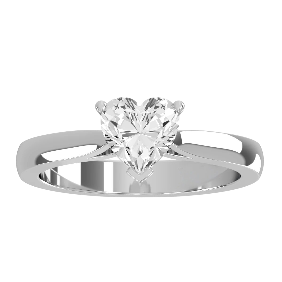 Levont Atelier Madeleine Engagement Ring