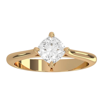Levont Atelier Violette Engagement Ring